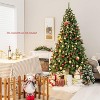 SUGIFT 6ft Artificial Christmas Tree with 1000 Lush Branch Tips - 3 of 4