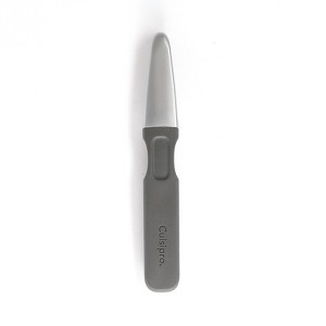 Cuisipro 7-Inch Swivel Peeler, Charcoal Grey - 1 of 4