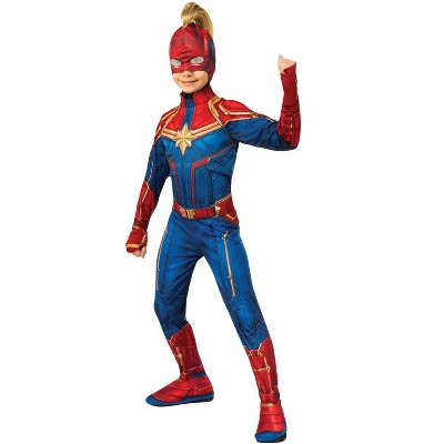 Marvel Captain Marvel Girls' Headpiece