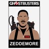 Women's Ghostbusters Zeddemore 2D Cell Shade T-Shirt - 2 of 4