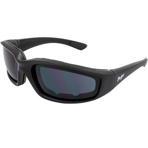 MotoFrames Payback Safety Motorcycle Glasses - 1 of 4