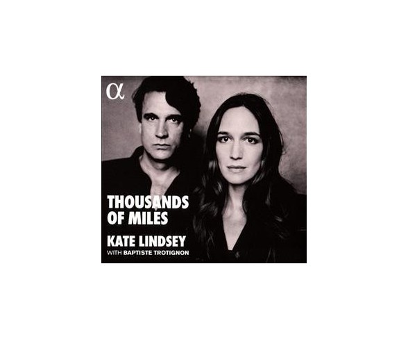 Kate Lindsey - Thousands Of Miles (CD)