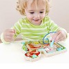 Hape: Choo Choo Tracks - Wooden Magnetic Wand Bead Maze, Ages 2+ - image 4 of 4