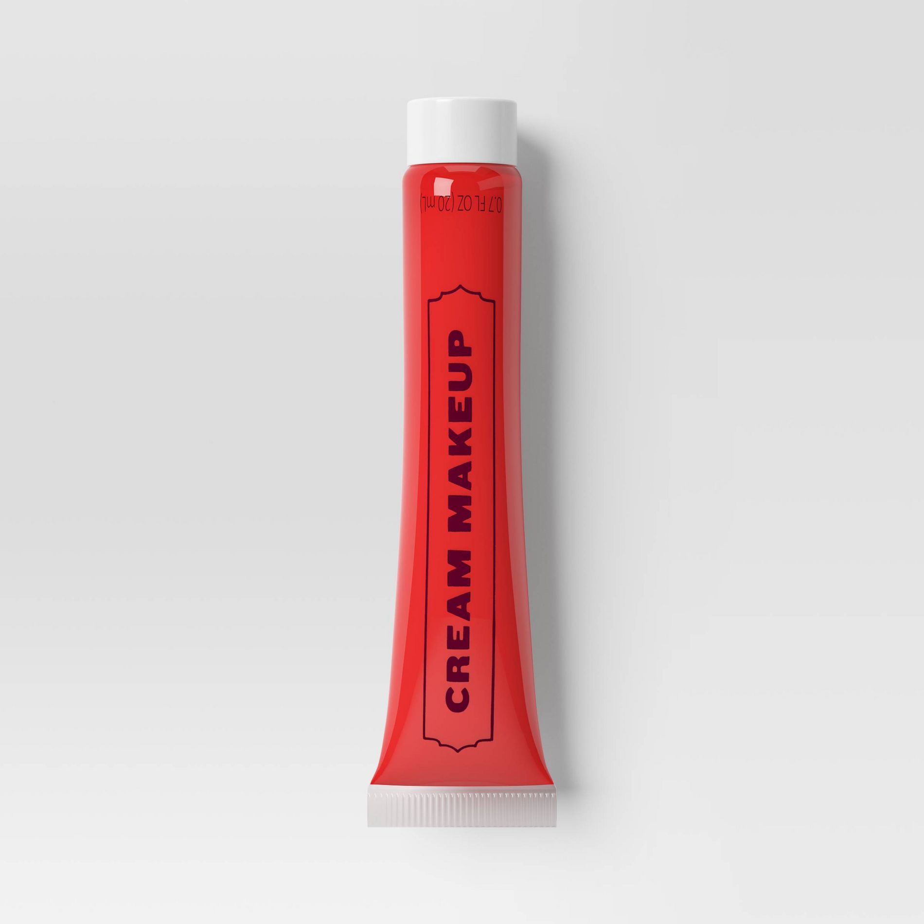 Halloween Costume Makeup Red Cream - Hyde and EEK! Boutique™