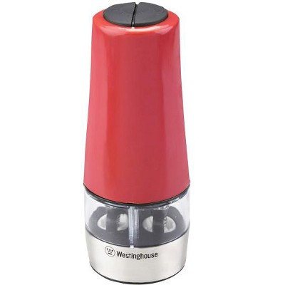 Westinghouse 2 In 1 Salt And Pepper Mill