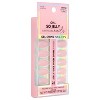 L.A. Girl Oh So Jelly Artificial Fake Nails - 25ct - 4 of 4