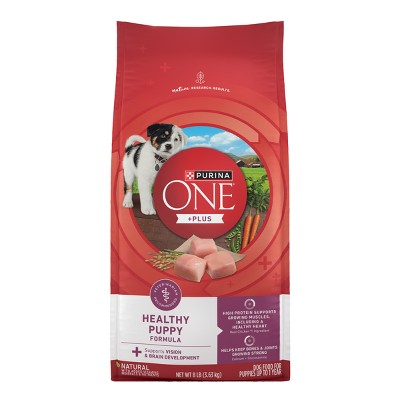 Purina ONE SmartBlend Healthy Puppy Natural Chicken Flavor Dry Dog Food