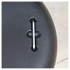 Hayward 88lbs Round Umbrella Base with Wheels - Black - Christopher Knight Home: Secure Stand, Weather-Resistant - 3 of 4