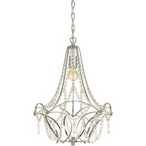 AF Lighting Castile Mini Chandelier - 1 of 1