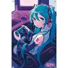 Trends International Hatsune Miku - Game Night Unframed Wall Poster Prints - 4 of 4