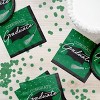 Creative Converting Graduate School Spirit Emerald Green Paper Napkins 108ct - 2 of 3