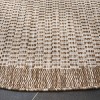 Beach House BHS404 UV & Stain Resistant Non-Shedding Power Loomed Indoor/Outdoor Rugs - Safavieh - 3 of 3