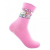Womens Hello Kitty and Friends Sanrio Ribbed Lettuce Socks 2-Pack - 2 of 4