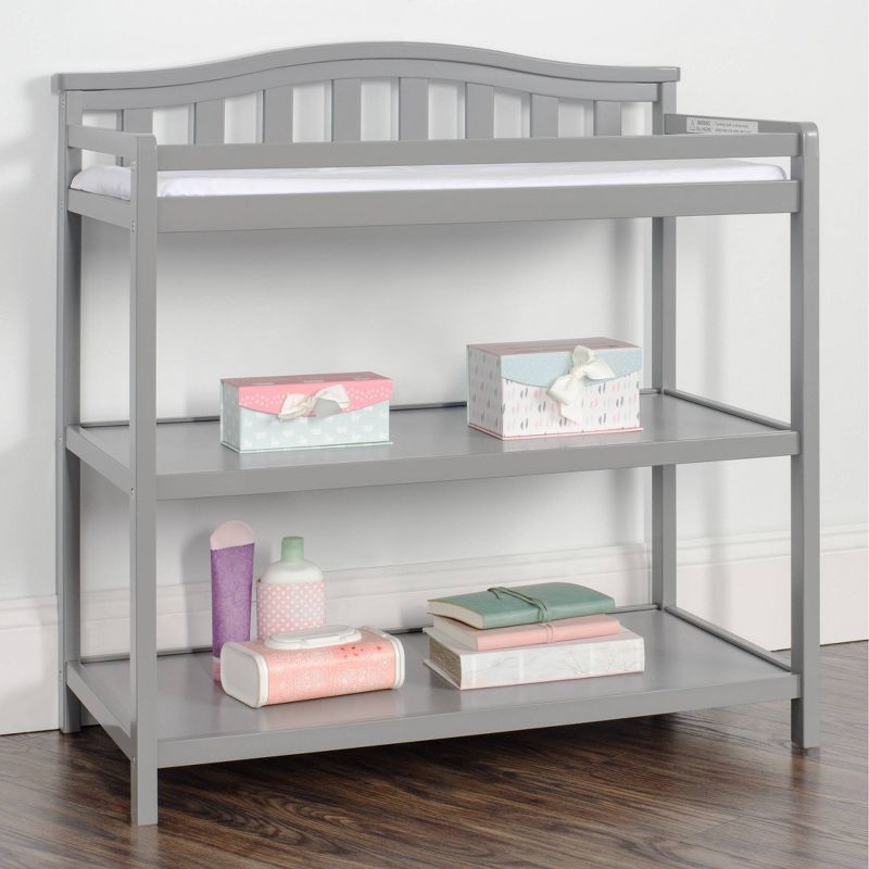 Child Craft Arch Top Changing Table, 2 of 7