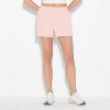 Women's Mid-Rise Dorm Shorts - Wild Fable™ - 2 of 3