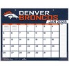 NFL Denver Broncos 2025 22"x17" Desk Calendar - 2 of 4
