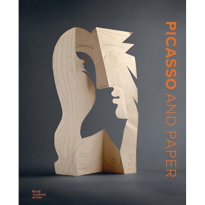 Picasso and Paper - (Paperback)