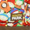 Intimo South Park Cartman Kenny Kyle Stan AOP 16" Travel School Laptop Backpack Multicolored - 4 of 4