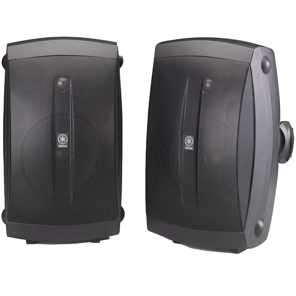 Yamaha NS-AW350 40-Watt-Continuous High-Performance Outdoor Speakers, Pair