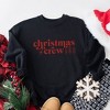 Simply Sage Market Women's Graphic Sweatshirt Christmas Crew Snowflake - 3 of 4