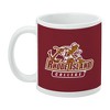 Rhode Island College Primary Logo Ceramic Coffee Mug Novelty Gift Mugs for Coffee Tea and Hot Drinks 11oz White - 3 of 4
