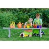 Curious Gardener Garden Tote with Elastic Strap for Kids, for Storing Garden Tools, Indoor and Outdoor Planting - 4 of 4