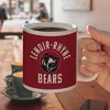 Lenoir-Rhyne University Bears Logo Ceramic Coffee Mug Novelty Gift Mugs for Coffee Tea and Hot Drinks 11oz White - 4 of 4