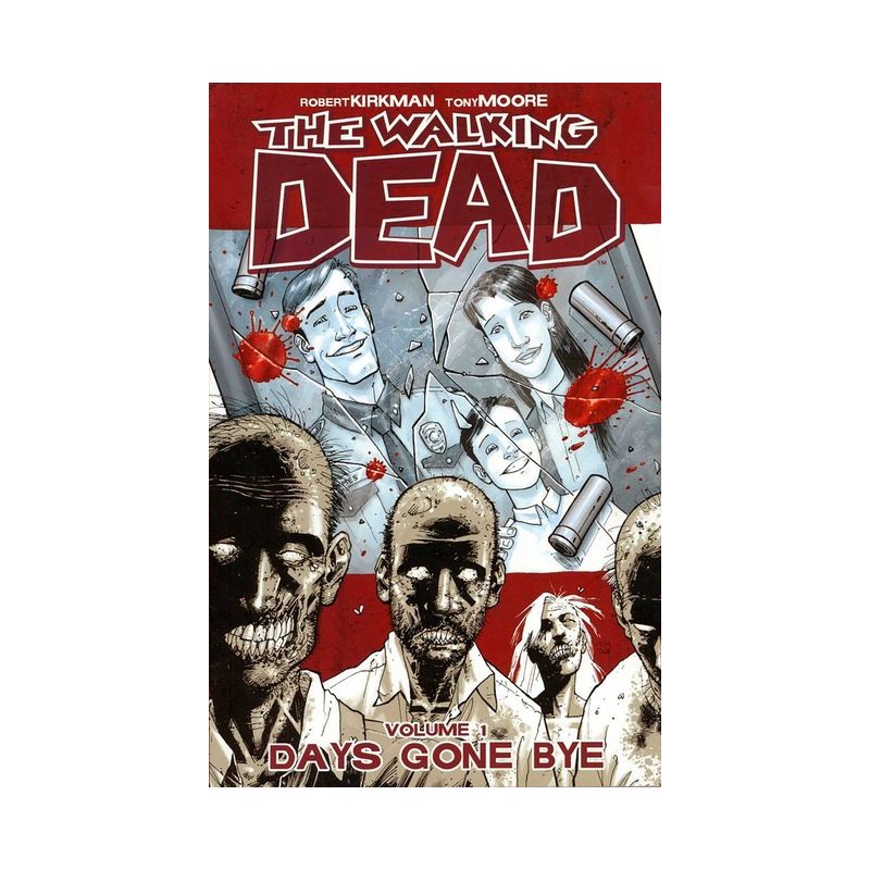 The Walking Dead (Paperback) by Robert Kirkman, 1 of 3