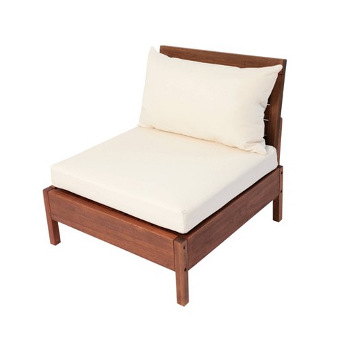 Grass Eucalyptus Wood Outdoor Chair, Is Eucalyptus Outdoor Furniture Durable