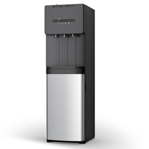 EUHOMY Self-Cleaning Bottom Loading Water Dispenser with Child Lock, 3 Temperatures - Cold,Hot,Warm - 1 of 4
