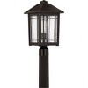 Quoizel Lighting Cedar Point 1 - Light Post Light in  Palladian Bronze - 2 of 4