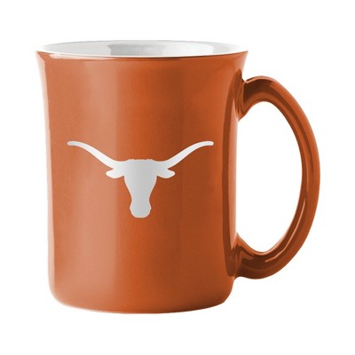 NCAA Texas Longhorns 15oz Café Mug