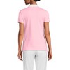 Lands' End Women's Supima Cotton Polo Shirt - 2 of 3