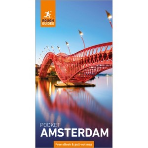 Rough Guides Pocket Amsterdam: Travel Guide with eBook - (Pocket Rough Guides) 6th Edition (Paperback) - 1 of 1