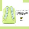 Hello Kitty Allover School Backpack - Hello Kitty, My Melody, Kuromi, Keroppi - Officially Licensed Hello Kitty School Bookbag - 2 of 4