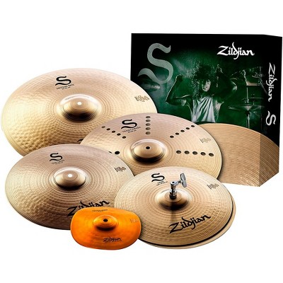 Zildjian S Series FX Cymbal Pack
