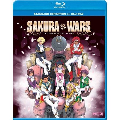 Sakura Wars TV: Complete Collection (Blu-ray)(2019)