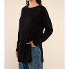 Women's Gia Tunic Top - nlt - 2 of 4