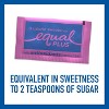 EQUAL Plus Sweetener with Antioxidants, 100 Packets - 4 of 4