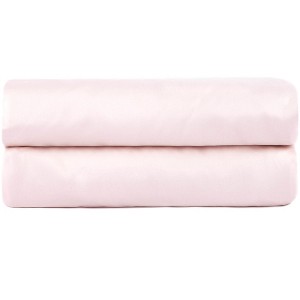 100% Cotton Sateen Fitted Sheet Separate | BOKSER HOME - 1 of 3