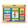 Melissa & Doug My First Daily Magnetic Calendar - 3 of 4