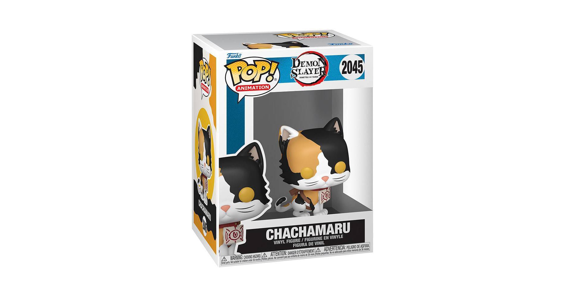 FUNKO POP! 2025 Animation: DS - Chachamaru