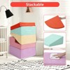 Soft Climbing Indoor Set for Toddlers - 5PCS Foam Climbing Blocks for Crawling, Sliding, and Active Play - Safe Toddler Climbing Toys for Ages 1-3 - 4 of 4