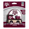 MasterPieces Officially Licensed NCAA Texas A&M Aggies Wooden Toy Train Engine For Kids - 3 of 3