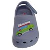 Hot Wheels Toddler Boys' Clogs with Adjustable Strap - 4 of 4