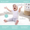 The Peanutshell Earthy Neutral Pants for Baby Boys and Girls, 5-Pack Set - 2 of 4