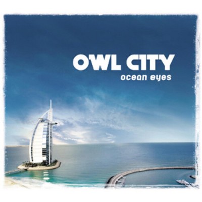 Owl City - Ocean Eyes (CD)