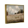 Stupell Industries Classic Nature Field LandscapeFloater Canvas Wall Art - 3 of 4