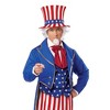 Uncle Sam Adult Costume - 2 of 4