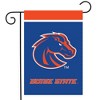 Briarwood Lane Boise State NCAA Licensed Garden Flag 18" x 12.5" - 2 of 4